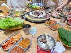 -韩张·韩国传统烤肉(万象汇店)