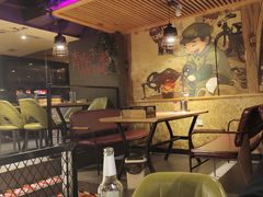 大堂-喝丢一只鞋海鲜烧烤·海肠捞饭(东关街店)