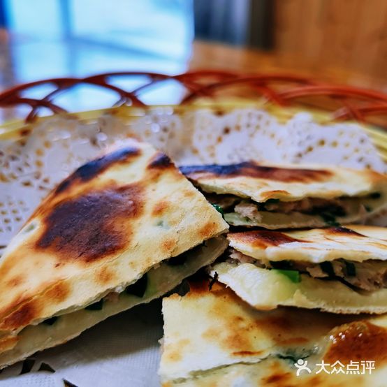缙云烧饼(西站店)