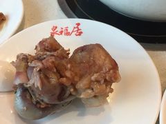 -泉福居酱骨头自助广场(南大街商业步行街店)