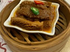 沙爹蒸金钱肚-点都德(北京路贰店)