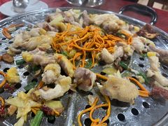 桑拿鸡-友口福(大良店)