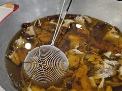 -渝悦情·新派川菜(建国门店)