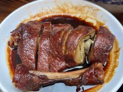 酱鸭腿-新万鑫银丝面·非遗无锡味(惠山古镇店)