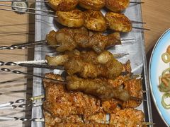 -大闫家烧烤·小海鲜家常菜(郑庄店)