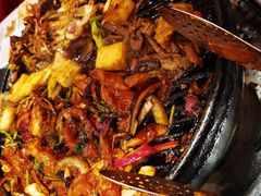 -揽月斋炙子烤肉·清真(安定门·五道营店)