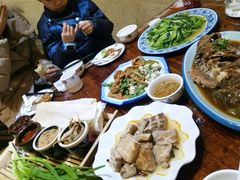 -煎饼卷大葱(春秋西路店)