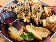 -西堤复合时尚餐厅