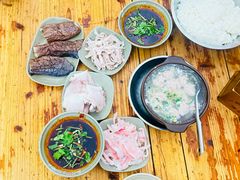 -汝萍传统蘸水菜(春华路总店)