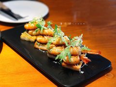 鲜虾牛油果塔-秀儿家の小确幸花园西餐厅