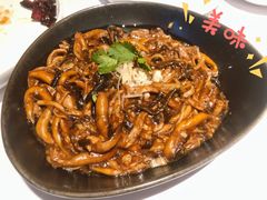 响油鳝糊-106餐厅(山水文园店)