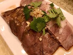 酱肉拼盘-奥华餐厅·老张记(台基厂店)
