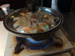 -绿茶餐厅(松江万达店)