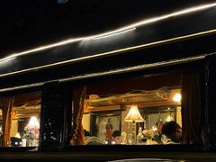 -火车头法国西餐厅