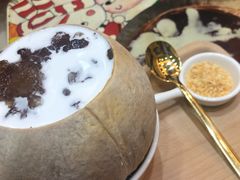 -甜心妈妈·榴莲星级糖水(北京路总店)