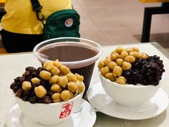 鹰嘴豆双皮奶-老周记顺德双皮奶