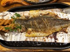 -老东镇啤酒屋海鲜加工·蒸汽海鲜·海鲜烧烤(台东店)