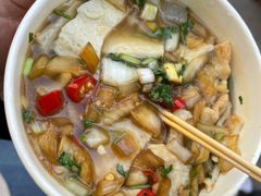 -老太太海鲜鱼饼