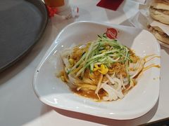 -子午路张记肉夹馍(兵马俑店)