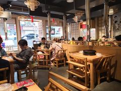 大堂-胖记烤肉(江汉路店)