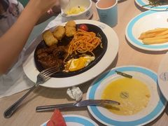 -经典世家牛排自助餐厅(百捷店)