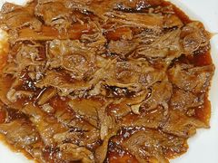 精品扒肉条-紫光园·烤鸭·北京菜(劲松店)