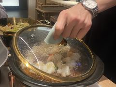 -绿茶餐厅(青岛城阳万象汇店)