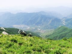 -白草畔自然风景区