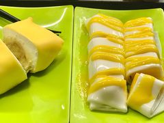 榴莲班戟-129老爸茶丨清补凉