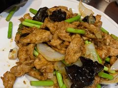 山西过油肉-味窑餐厅