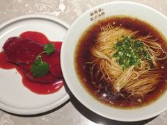 姑苏卤鸭-松鹤面馆·古法焖肉面(观前店)