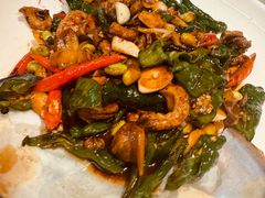 -百味地锅鸡(二店·财校分店)