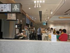 -喜茶(佛山南海万科广场店)