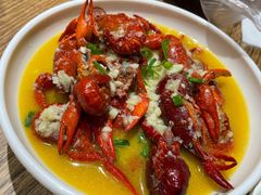 蒜香龙虾-叶派龙虾•招牌香辣蟹·海鲜(中海国际店)