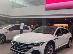 -永达一汽大众4S店(金杨地区店)