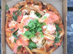 风暴披萨-Steveston Pizza Company (Richmond)