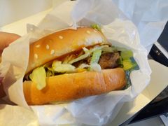-麦当劳(双榆树店)