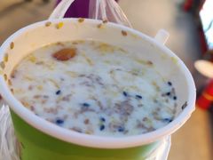 -清真老马家国华牛奶鸡蛋醪糟(正宁路店)