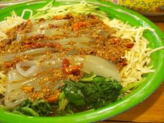 -闯关东东北农家菜(崂山石老人店)