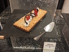 -北京希尔顿逸林酒店-逸轩西餐厅-自助餐厅