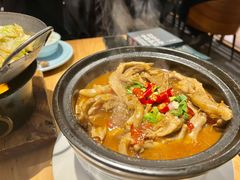 四川人都嫌辣的鸭掌煲-7017浙菜•建德味(市心北路店)