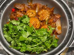 禄婶秘制鲍鱼鸡煲-禄婶鸡煲·打边炉