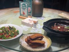 -梁家大院•农家菜(昆山会展中心店)