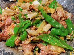 -费大厨辣椒炒肉(黄兴中心广场店)