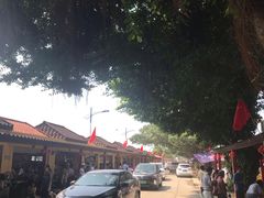 -南沙十九涌渔人码头-南门