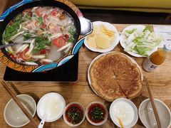 -四姑娘山阿巴郎·藏式花园餐厅