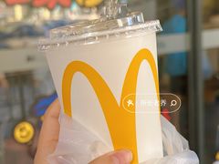 -麦当劳(欢乐谷店)