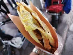 -曹县名吃香酥鸡蛋火烧(芙蓉街店)