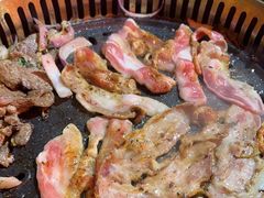 -杨记齐齐哈尔烤肉(五莲路店)