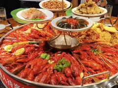 -红胖胖龙虾王·本地菜